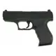Детский пистолет на пульках "Walther P99" Galaxy G19 Металл, черный