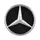 Эмблема MERCEDES W205 14-19 A0008880060 A0008171016