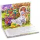 Книжка-панорамка "Гадкий утенок", укр