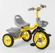 Велосипед трехколесный Best Trike (BS-9603) с резиновыми 
колесами