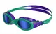 Очки для плавания Speedo FUT BIOF FSEAL DUAL MIR GOG JU синий, зеленый OSFM