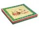 Тарелка обеденная Lefard Christmas collection 986-061 26 см