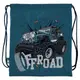 Сумка для обуви YES Road 532889 40х35 см синяя