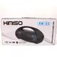Портативная стерео bluetooth колонка Kimiso KM-S2 Чёрный