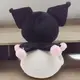 Мягкая игрушка "Sanrio. Kuromi", аниме, 28 см