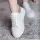 Кеды женские Fashion Alcuin 2745 40 размер 25,5 см Белый