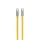 Кабель Type-C WK Type-C WDC-188-yellow 1 м желтый