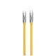 Кабель Type-C WK Type-C WDC-188-yellow 1 м желтый
