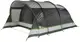 Палатка пятиместная High Peak Garda 5.0 Light Grey/Dark Grey/Green (11823)