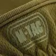 Тактические военные перчатки M-Tac Scout Tactical Mk.2 Olive защитные рукавицы закрытые пальцы олива зимние