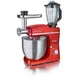 Кухонный комбайн 1500 Вт красный HEINRICH'S HKM 8083 ROT