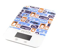 Кухонные весы Mirta SKE-305-S