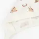 Чепчик на завязках из футера Bunnies
