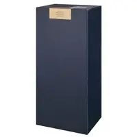 Ваза Bohemia Mozart Amber 8KG70/72S70/320/H 32 см золота