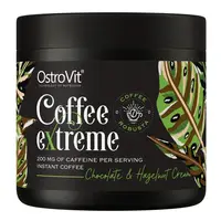 Заменитель питания OstroVit Coffee Extreme, 150 грамм Шоколадно-ореховый крем