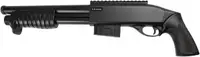 Ружье страйкбольное ASG DiscoveryLine pump-action Spring 6 мм Black