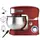 Миксер для 2600Вт Crownberg CB-3408 планетарный тестомисс с чашей 5л на 6 скоростей с импульсным режимом