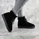 Ботинки женские зимние Fashion Roosevelt 2380 41 размер 26 см Черный