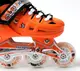 Ролики Scale Sports. Orange (размер 34-37)