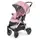 Коляска El Camino Gallant ME 1071-1 v.2 (mauve rose)
