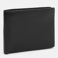 Чоловічий шкіряний портмоне Ricco Grande K12020-3bl-black