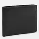 Мужское кожаное портмоне Ricco Grande K12020-3bl-black