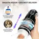 Автоматический 3D мастурбатор Gia Thrusting Cup-Hand Free