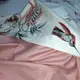 Постельное белье Утренний сад Сатин MERISET - Полуторный