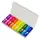 Батарейки Xiaomi CUKTECH AAA rainbow alkaline battery plastic case (10 шт) B07