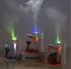 Увлажнитель воздуха и ночник 2в1 прозрачная чашка украшение Humidifier