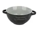 Салатник Limited Edition Happiness Black 276000008 460 мл