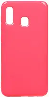 Чехол-накладка TOTO Mirror TPU 2mm Case Samsung Galaxy A20/A30 Pink