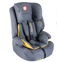 Автокресло Lionelo Nico Yellow 9-36 кг