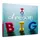 Картина на холсте Big dream 45x65 см (H4565_YM015)