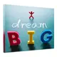 Картина на холсте Big dream 45x65 см (H4565_YM015)