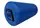 Массажный ролик EasyFit Foam Roller 30 см Синий