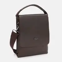 Чоловічі шкіряні сумки Ricco Grande T1tr0020br-brown