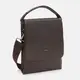 Мужская кожаная сумка Ricco Grande T1tr0020br-brown