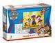 Пазлы с раскраской DoDo Toys Щенята 200160 30 деталей
