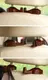 Держатели/крючки для сумок и пакетов в автомобиль Creative Car Hook. Коричневый
