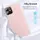 Чехол ESR для iPhone 12 mini Cloud Soft (Yippee), Sand Pink (3C01201150901)