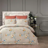 Комплект постільної білизни 200х220 см Сатин-люкс Marinel Fashionable Arya AR-TR1004081