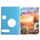 Тетрадь в клетку А4 YES Sunset city 682019 60 листов
