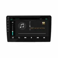 Штатна магнітола Lesko для Renault Duster I Рестайлінг 2015-2021 екран 9" 2/32Gb/ 4G/ Wi-Fi Premium GPS