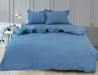 Комплект постельного белья Blue Grey TAG satin (sem)-486_1