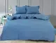 Комплект постельного белья Blue Grey TAG satin (sem)-486_1