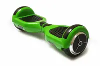 Гіроборд 6,5 гіроскутер сигвей з Bluetooth і колонками Green з пультом