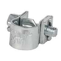 Хомут силовой оцинкованный Mini 9мм Ø7-9мм 50шт SIGMA (2507531)