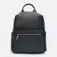 Женский кожаный рюкзак Keizer K18016wbl-black