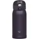 Термокружка ZOJIRUSHI SM-WA36BA 0.36 л Черный (1678-06-14)